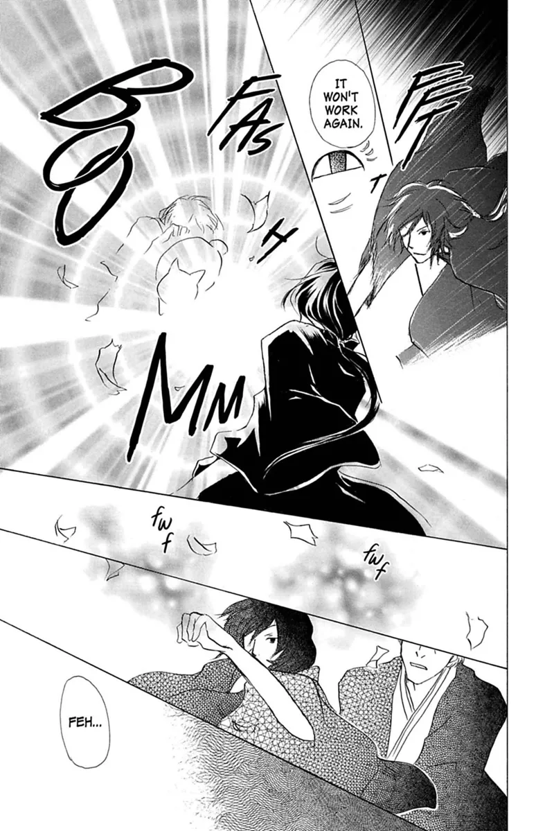 Natsume Yuujinchou Chapter 36 - 11