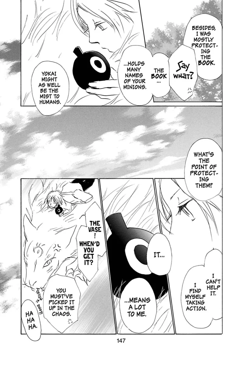 Natsume Yuujinchou Chapter 36 - 13