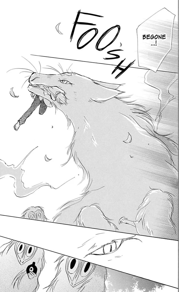 Natsume Yuujinchou Chapter 36 - 17