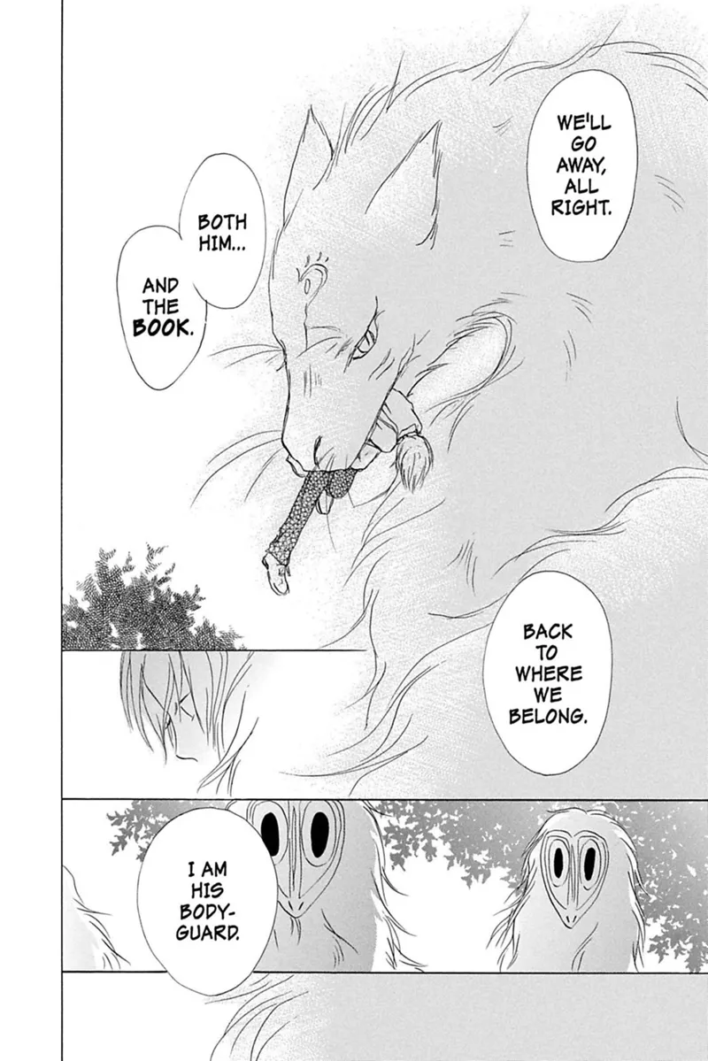 Natsume Yuujinchou Chapter 36 - 18