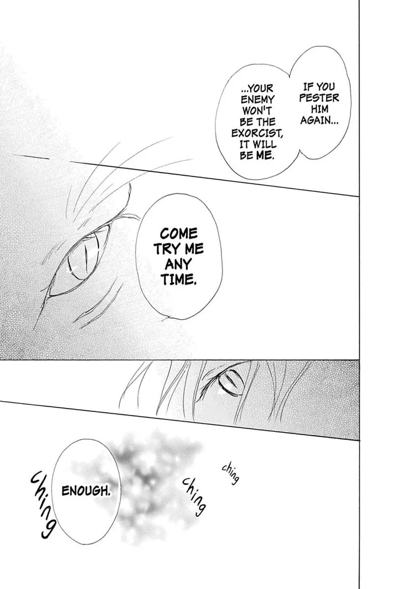 Natsume Yuujinchou Chapter 36 - 19