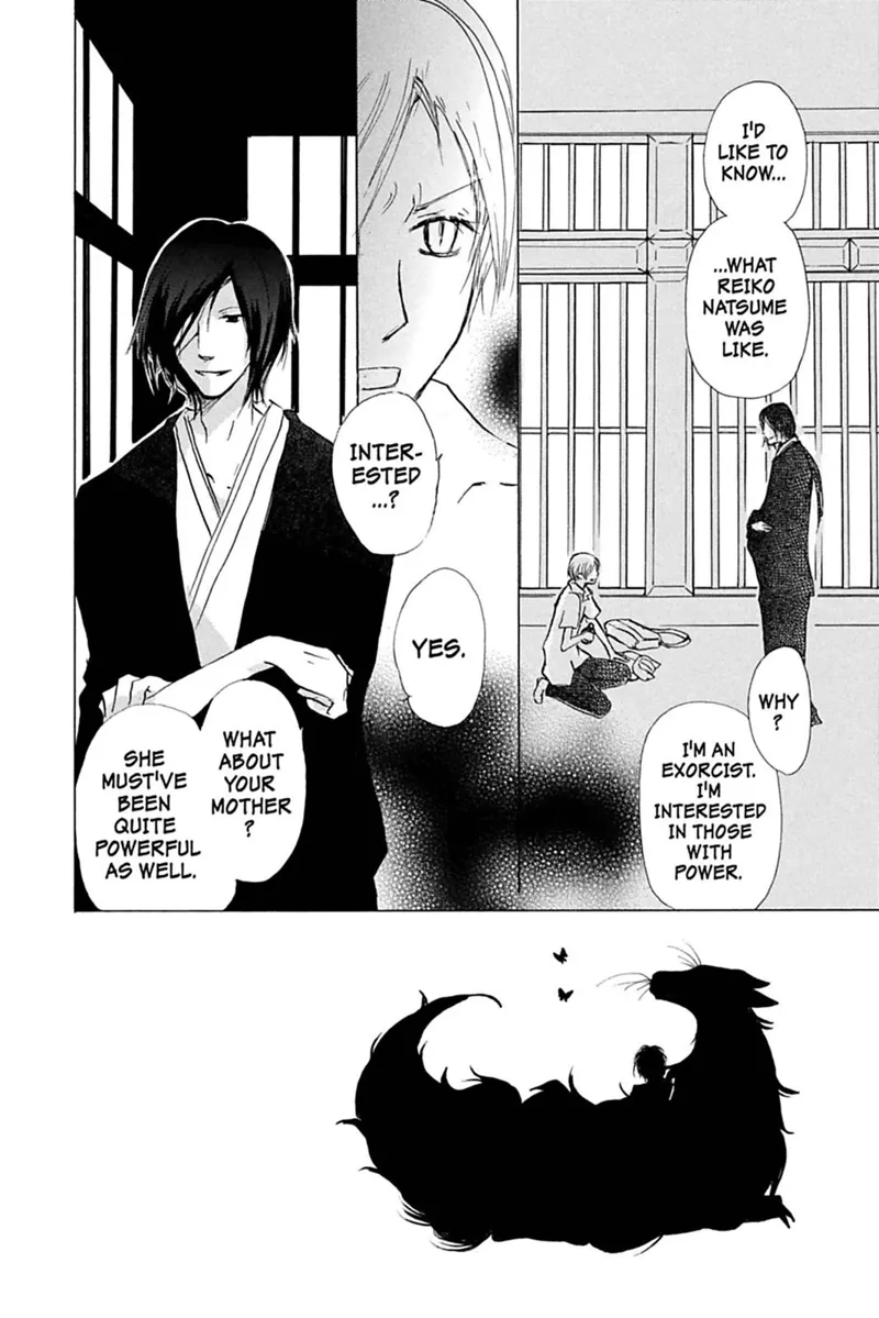 Natsume Yuujinchou Chapter 36 - 2