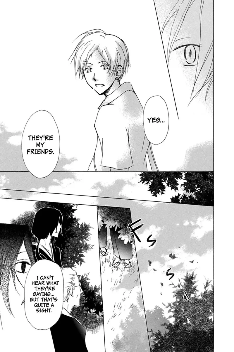 Natsume Yuujinchou Chapter 36 - 23
