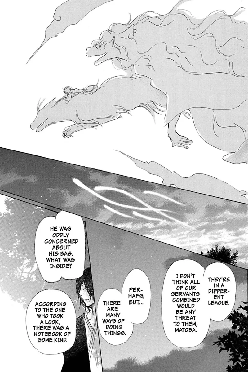 Natsume Yuujinchou Chapter 36 - 27