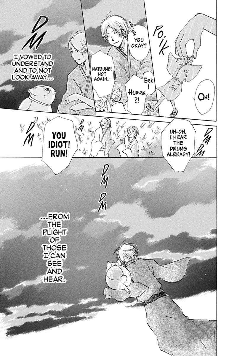Natsume Yuujinchou Chapter 36 - 31
