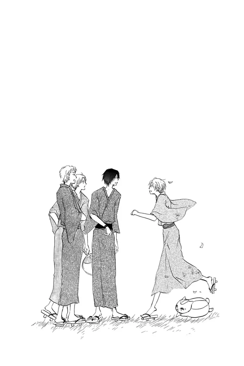 Natsume Yuujinchou Chapter 36 - 32