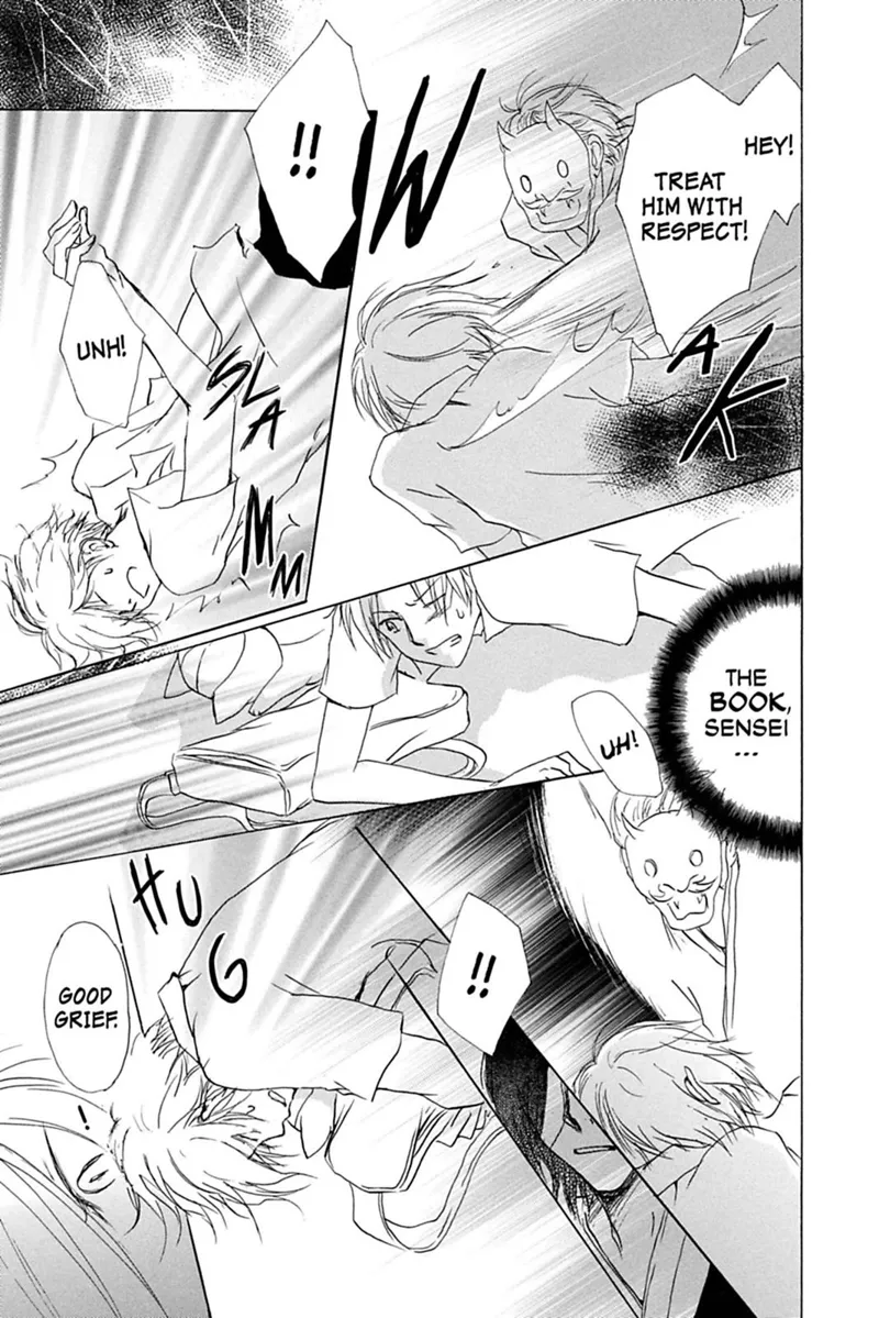 Natsume Yuujinchou Chapter 36 - 9