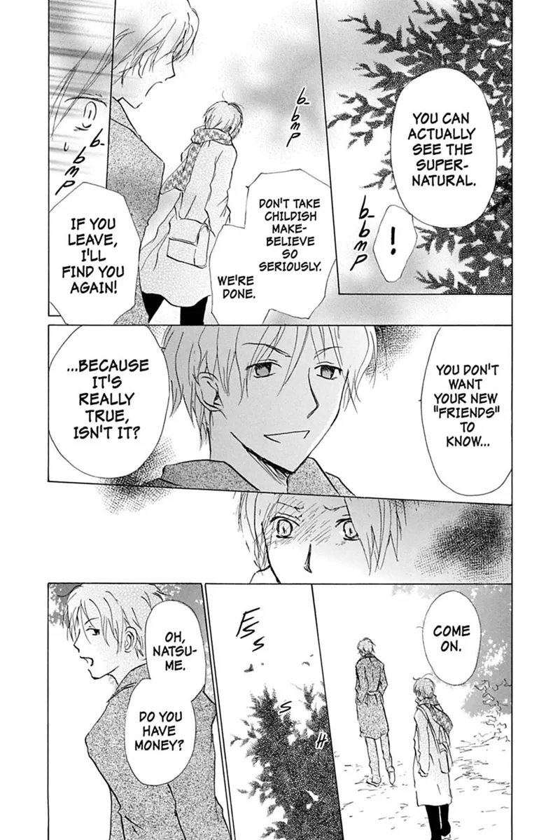 Natsume Yuujinchou Chapter 37 - 13