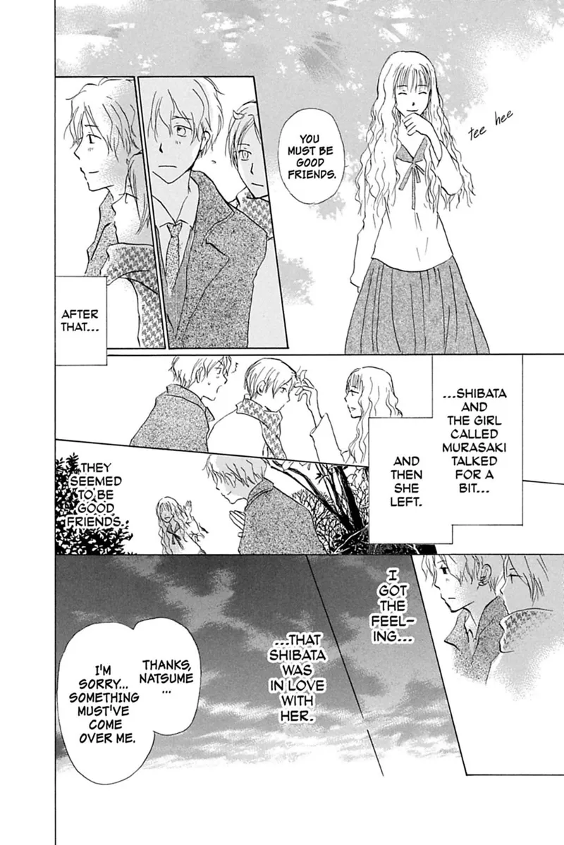 Natsume Yuujinchou Chapter 37 - 18