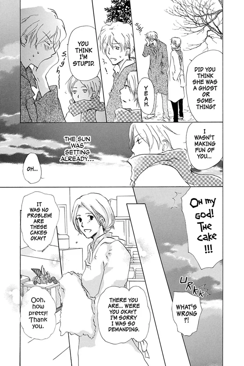 Natsume Yuujinchou Chapter 37 - 19