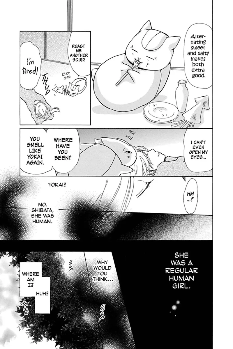 Natsume Yuujinchou Chapter 37 - 21