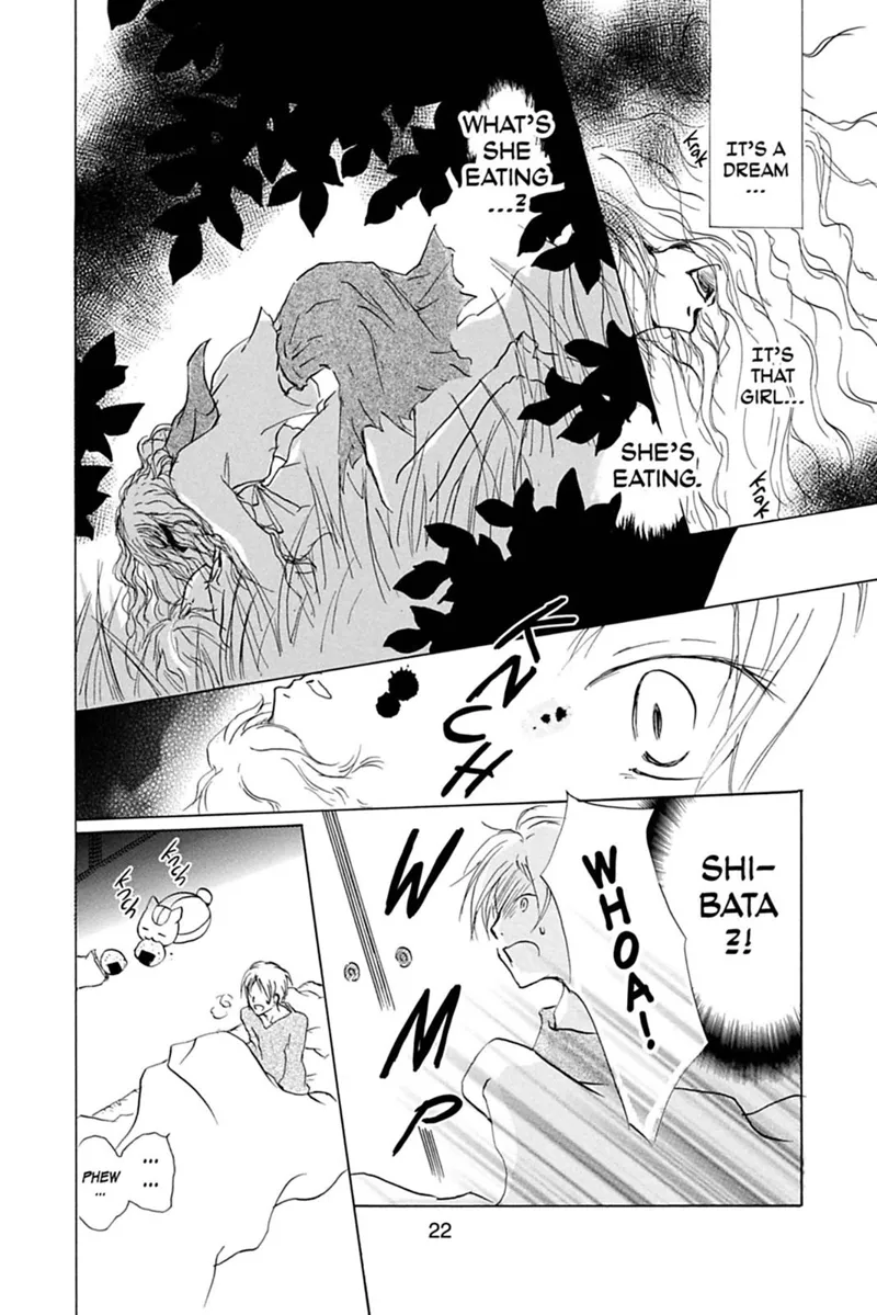 Natsume Yuujinchou Chapter 37 - 22