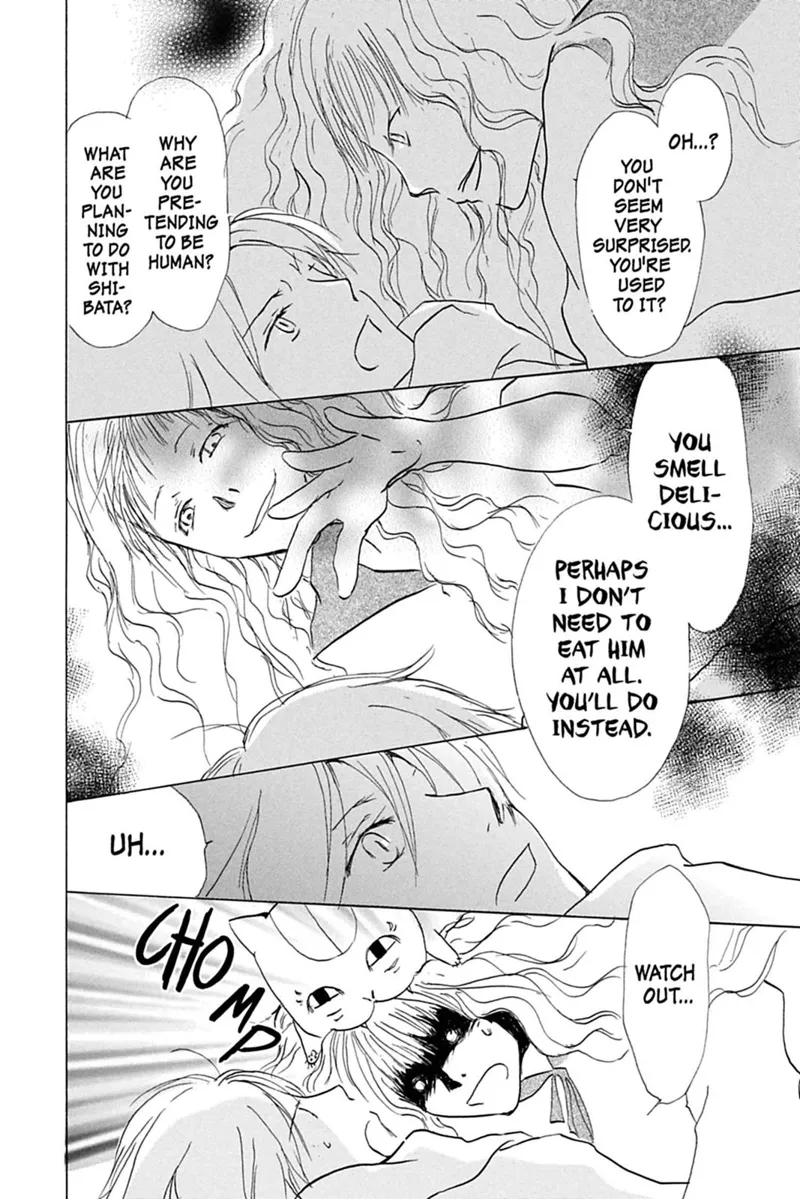 Natsume Yuujinchou Chapter 37 - 26
