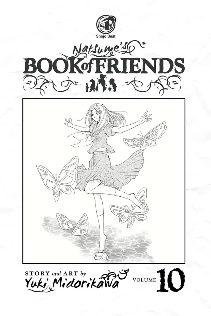 Natsume Yuujinchou Chapter 37 - 3