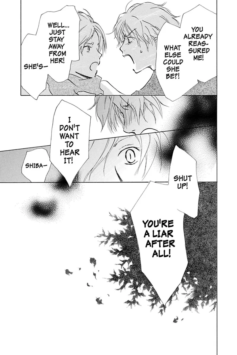 Natsume Yuujinchou Chapter 37 - 35