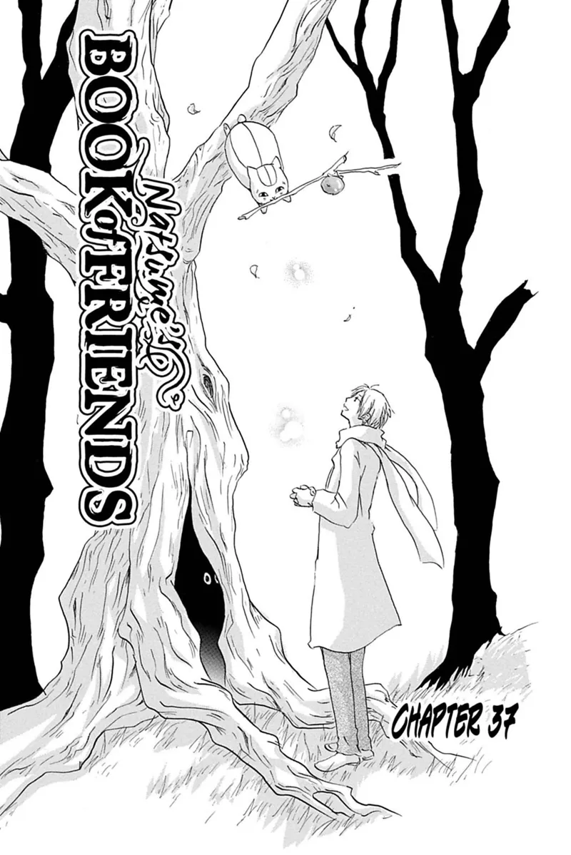 Natsume Yuujinchou Chapter 37 - 5