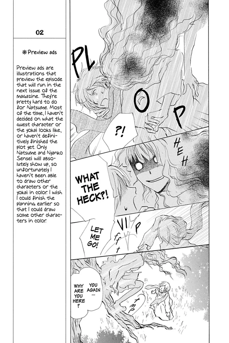 Natsume Yuujinchou Chapter 38 - 10