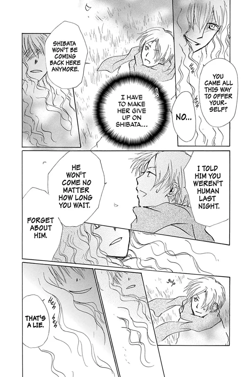 Natsume Yuujinchou Chapter 38 - 11