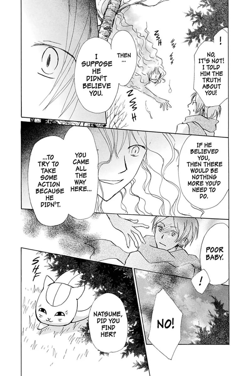 Natsume Yuujinchou Chapter 38 - 12