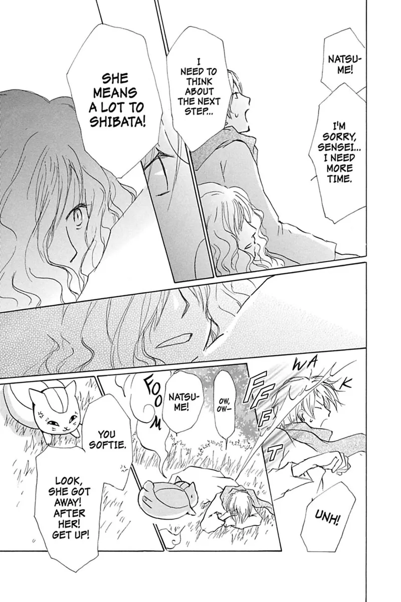 Natsume Yuujinchou Chapter 38 - 14