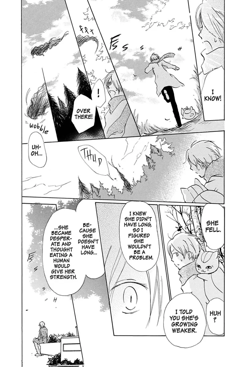 Natsume Yuujinchou Chapter 38 - 15