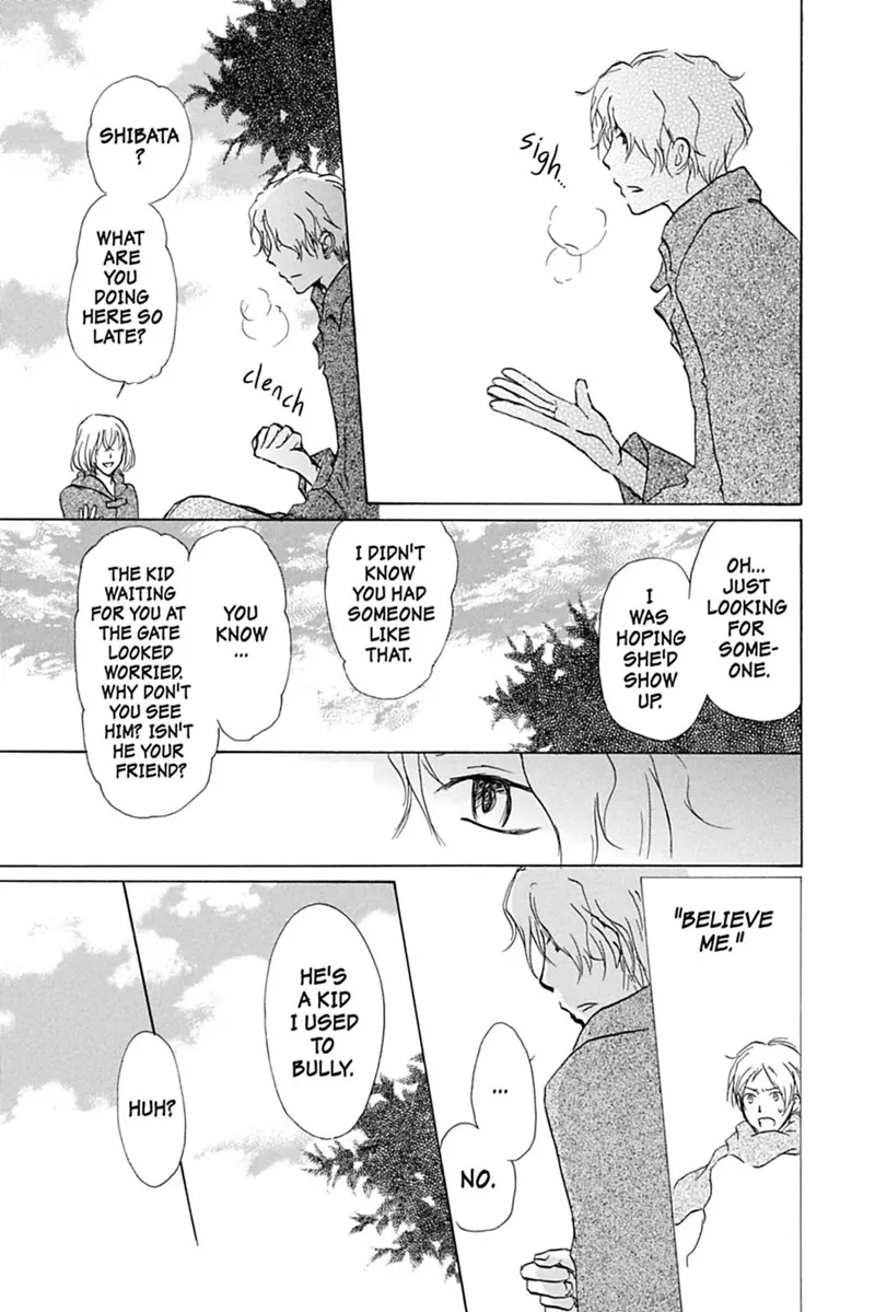 Natsume Yuujinchou Chapter 38 - 16