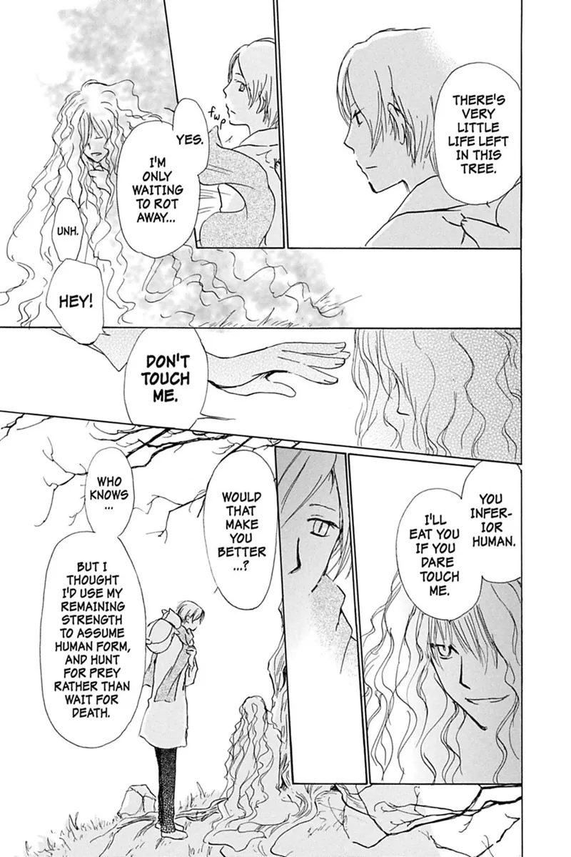 Natsume Yuujinchou Chapter 38 - 18