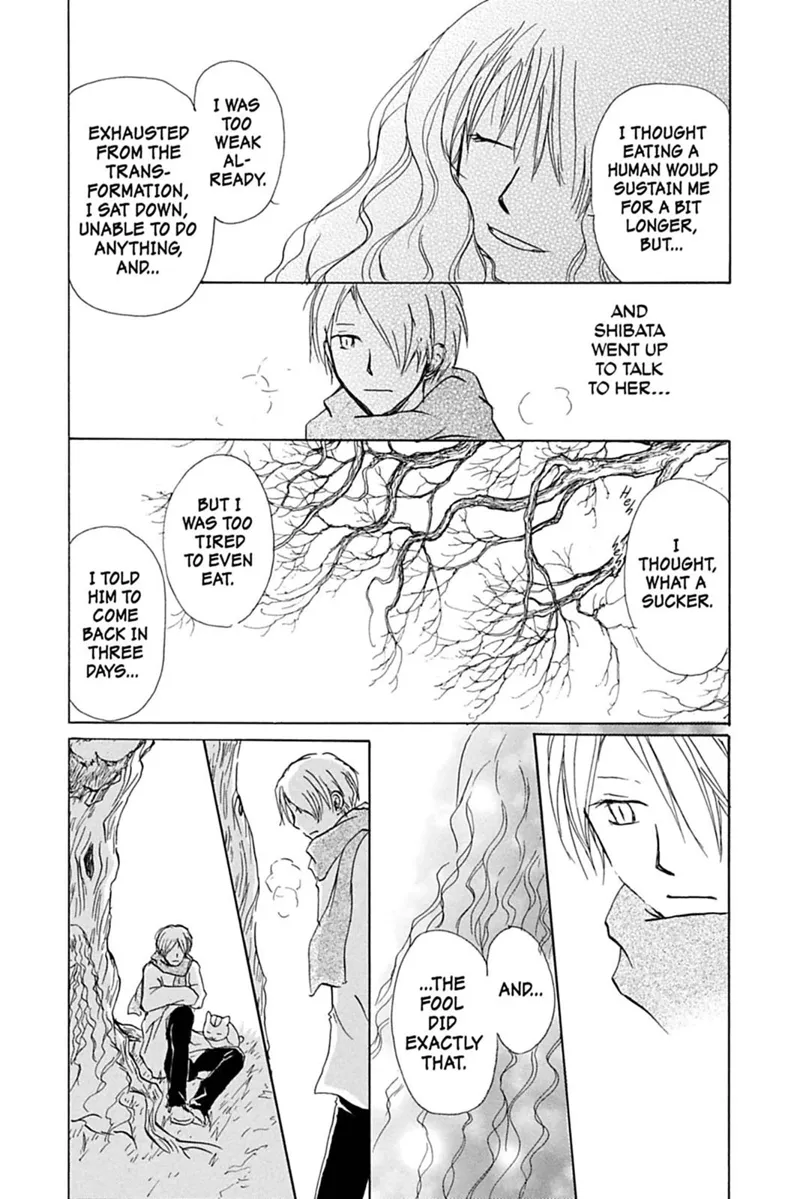 Natsume Yuujinchou Chapter 38 - 19