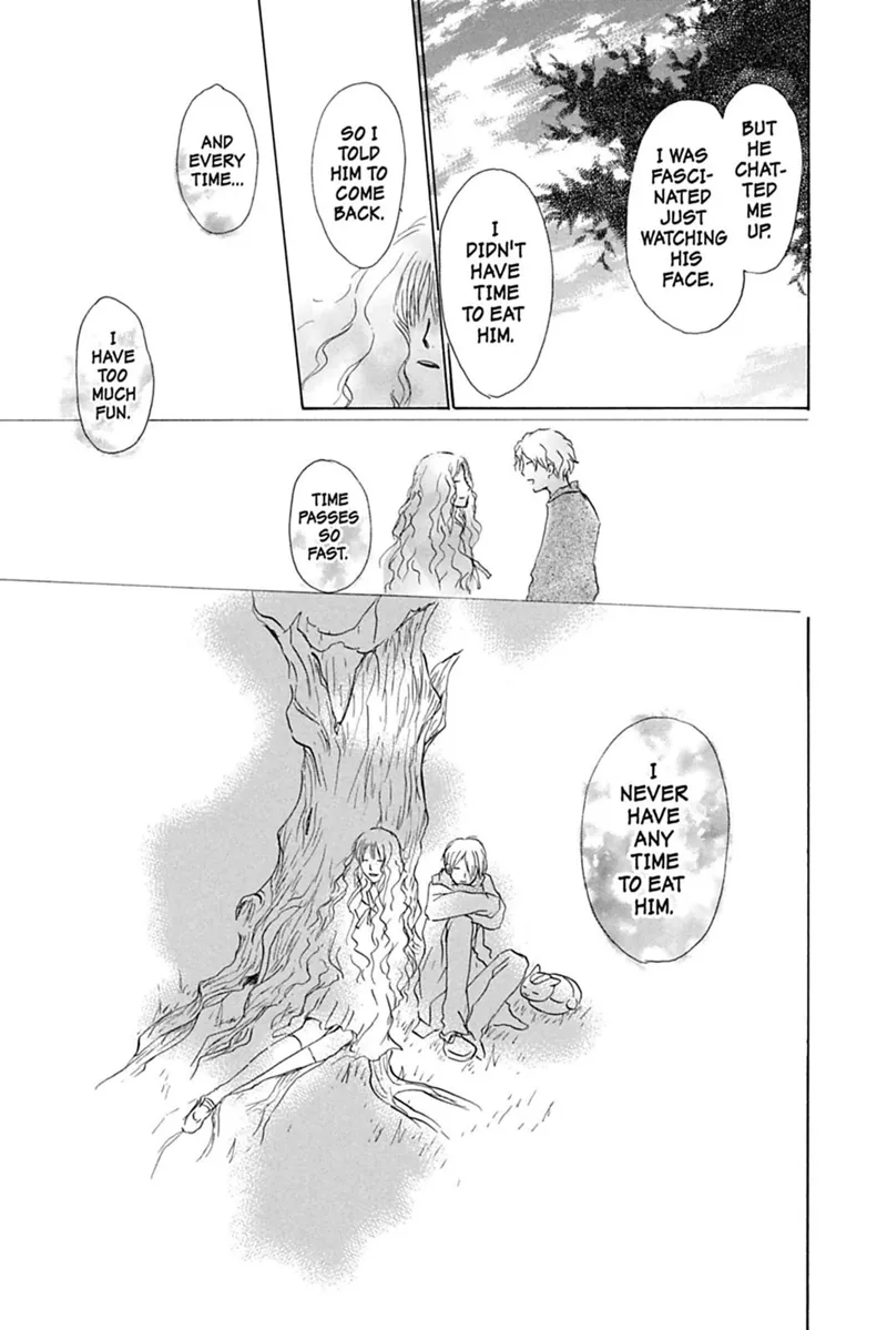 Natsume Yuujinchou Chapter 38 - 20