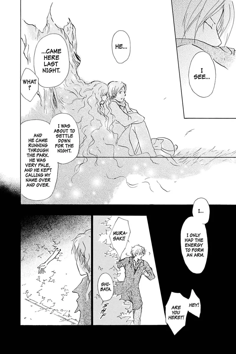 Natsume Yuujinchou Chapter 38 - 21