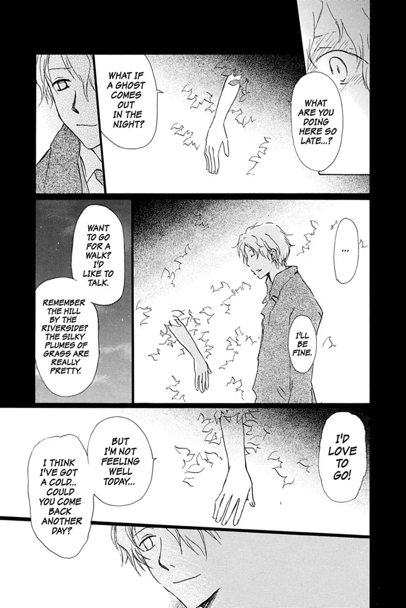 Natsume Yuujinchou Chapter 38 - 22
