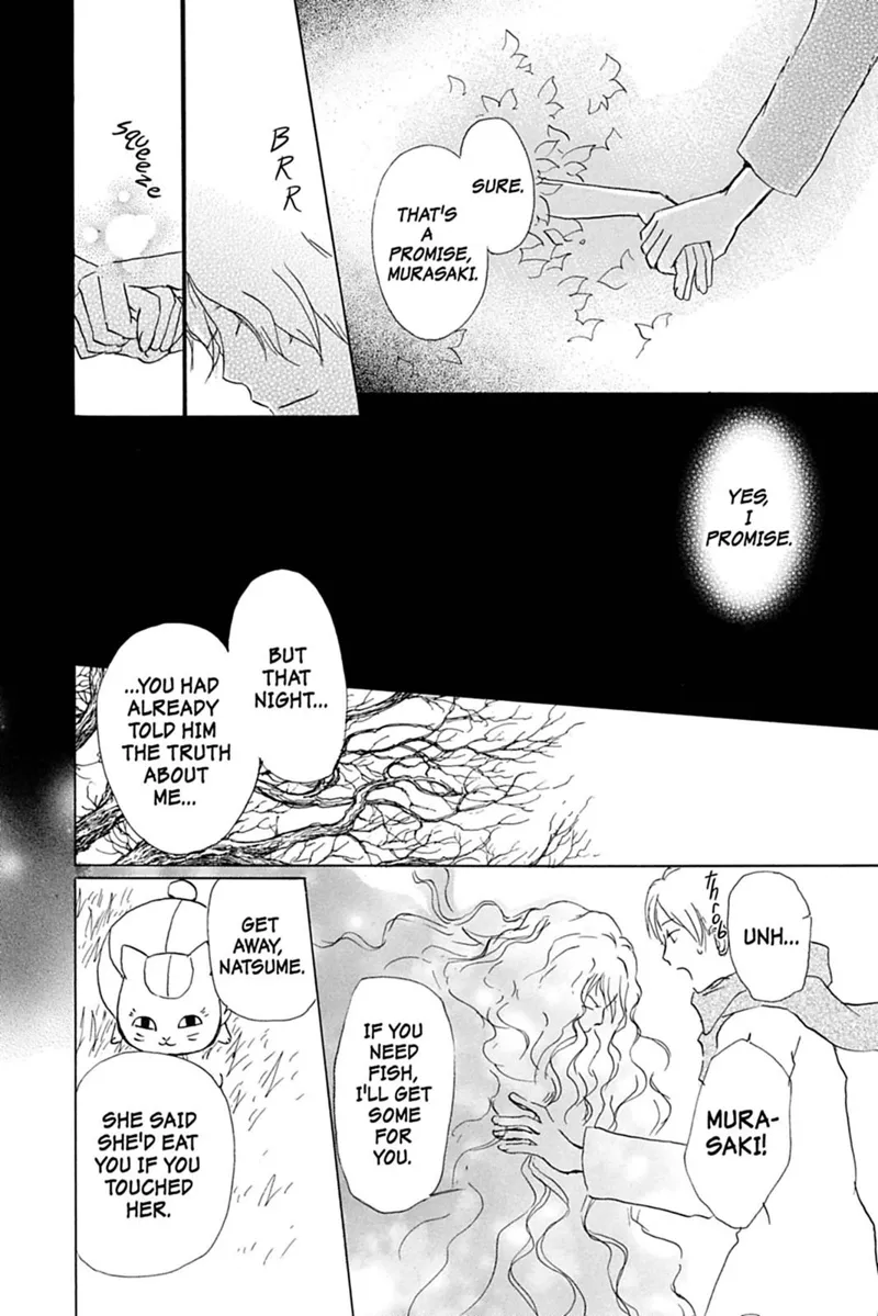 Natsume Yuujinchou Chapter 38 - 23