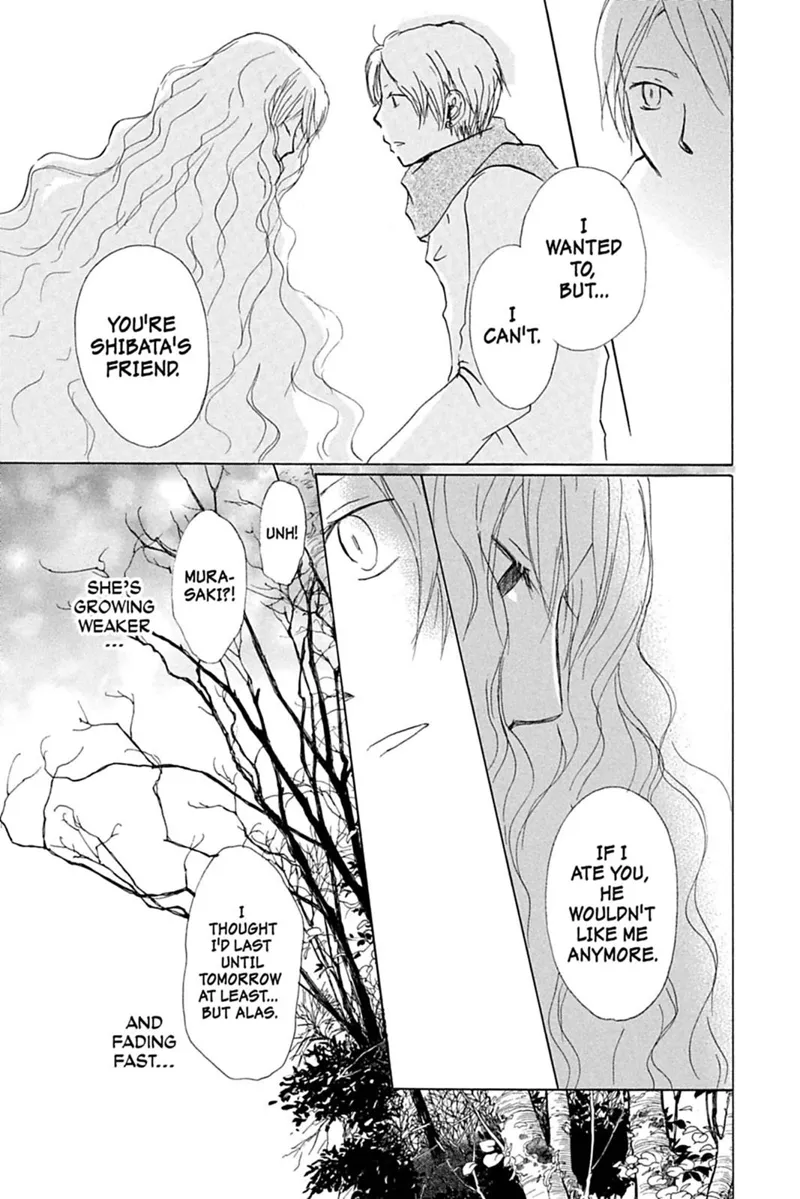 Natsume Yuujinchou Chapter 38 - 24
