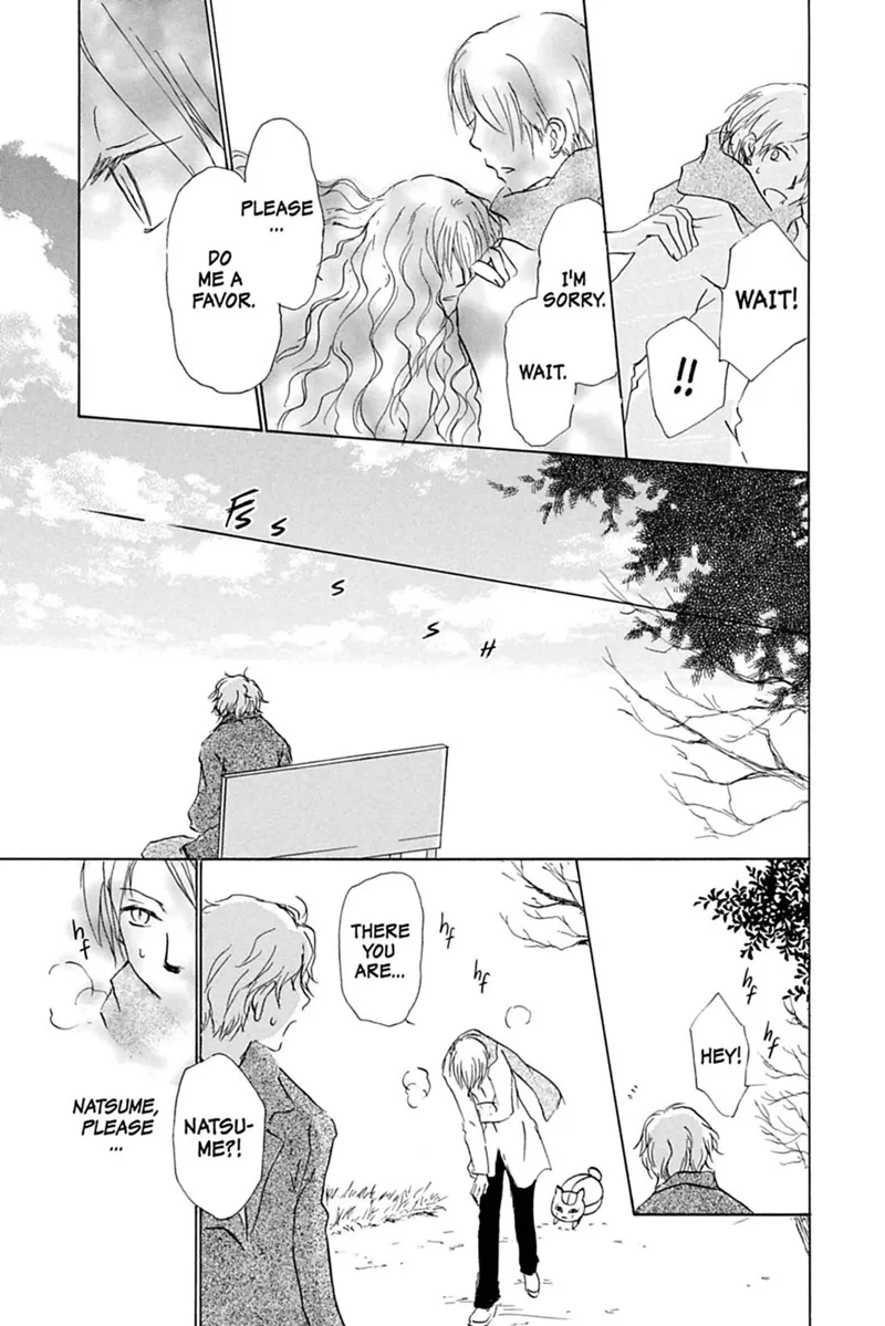 Natsume Yuujinchou Chapter 38 - 26