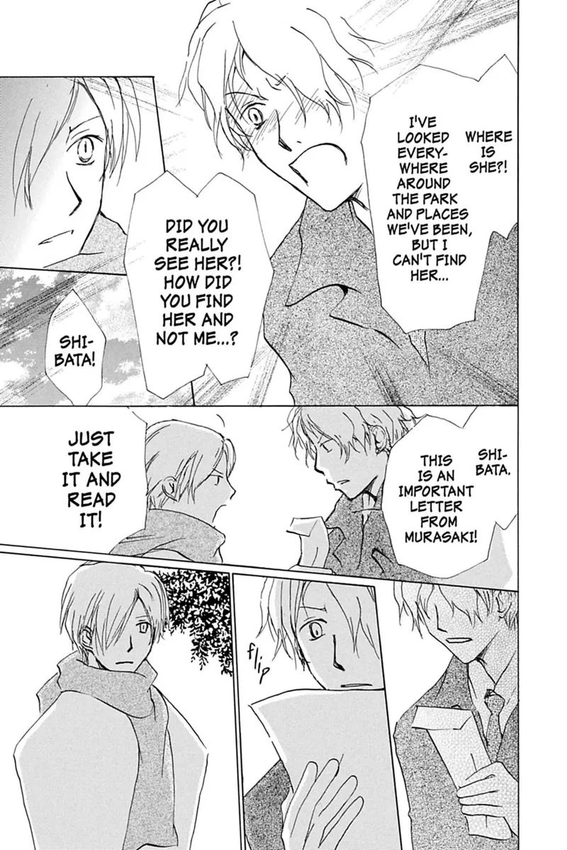 Natsume Yuujinchou Chapter 38 - 28