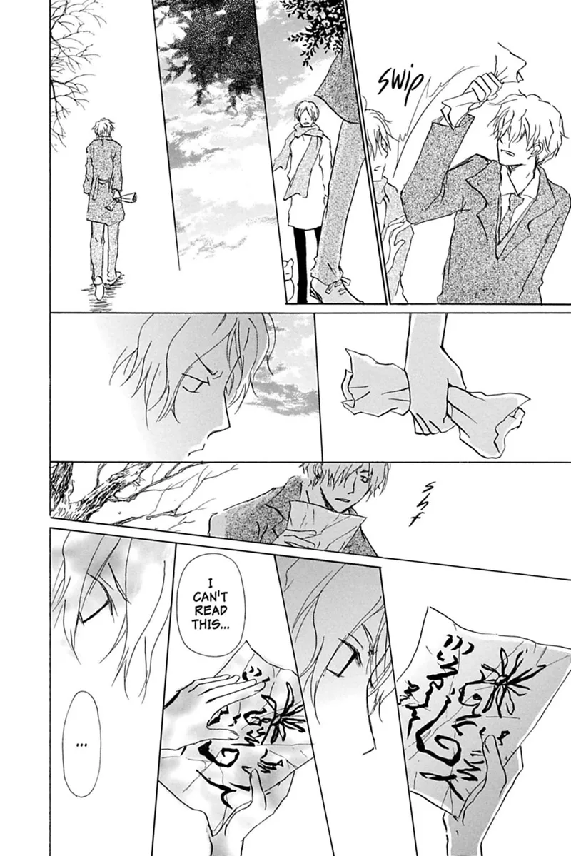 Natsume Yuujinchou Chapter 38 - 31