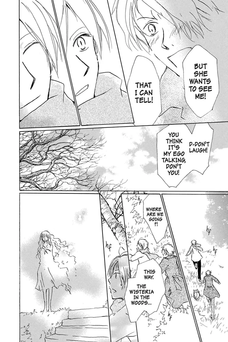 Natsume Yuujinchou Chapter 38 - 33