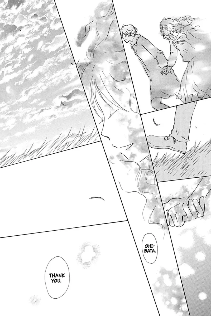 Natsume Yuujinchou Chapter 38 - 35