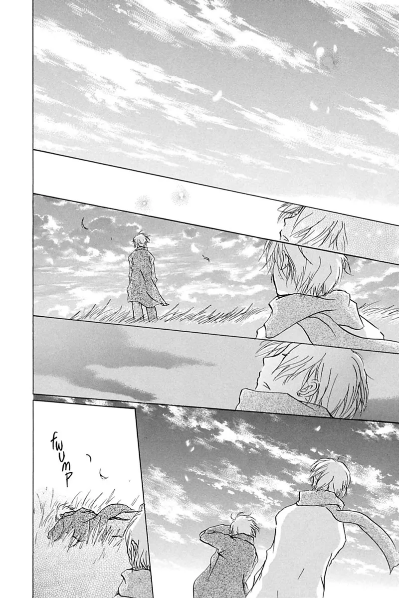 Natsume Yuujinchou Chapter 38 - 37