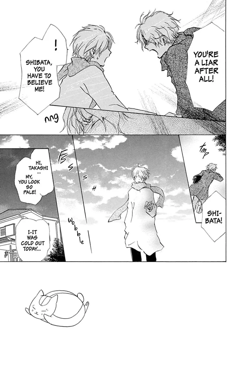 Natsume Yuujinchou Chapter 38 - 4