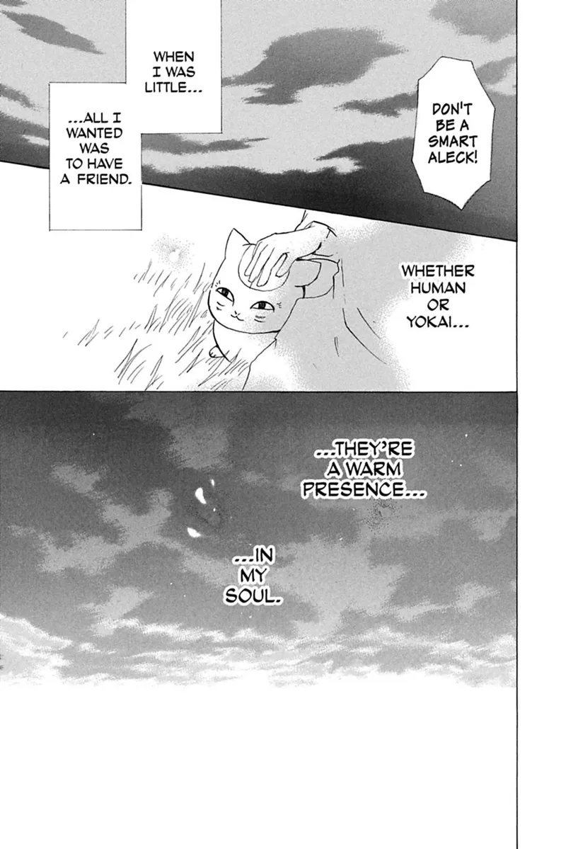 Natsume Yuujinchou Chapter 38 - 40