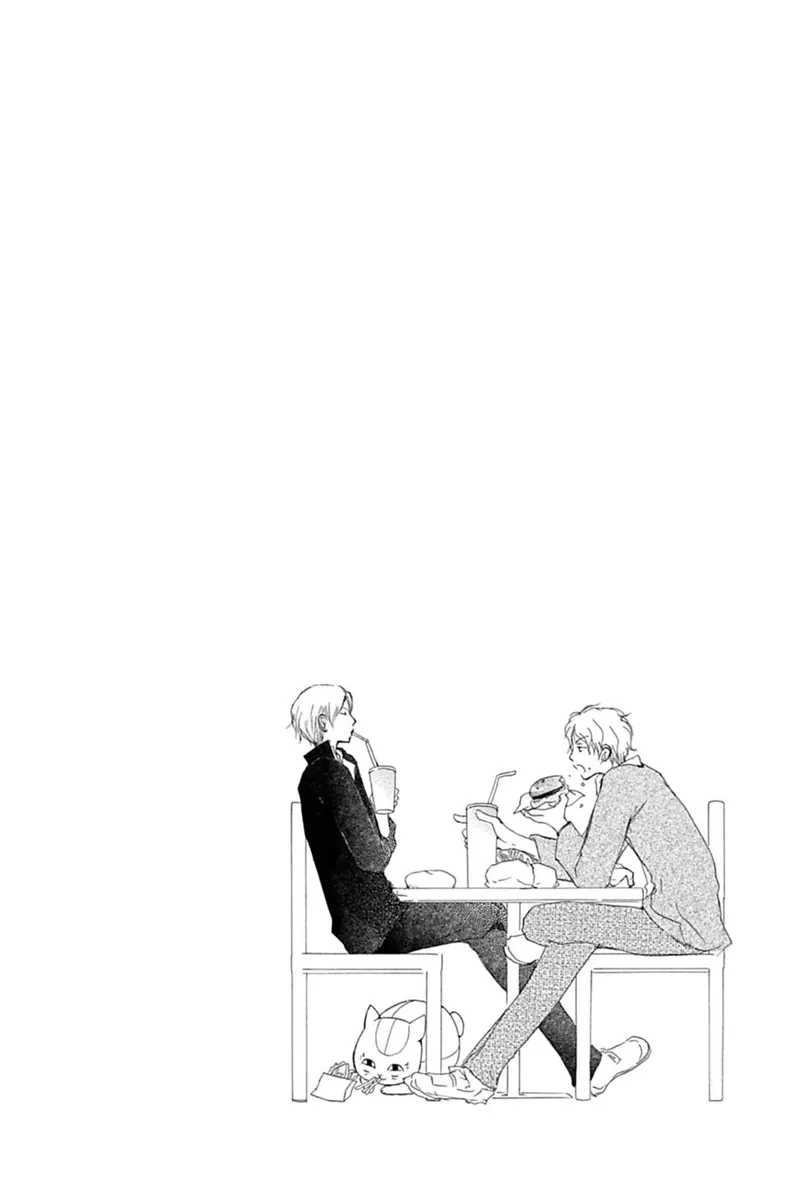 Natsume Yuujinchou Chapter 38 - 41