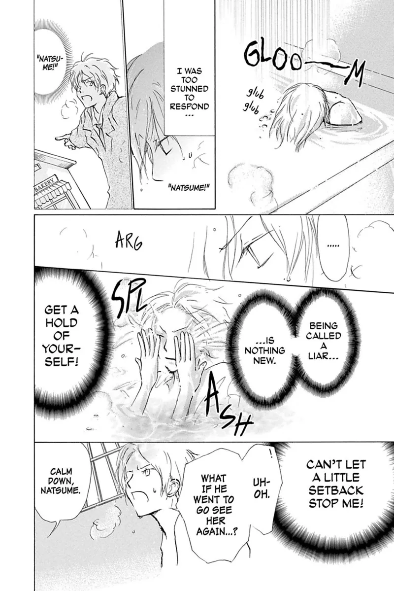 Natsume Yuujinchou Chapter 38 - 5