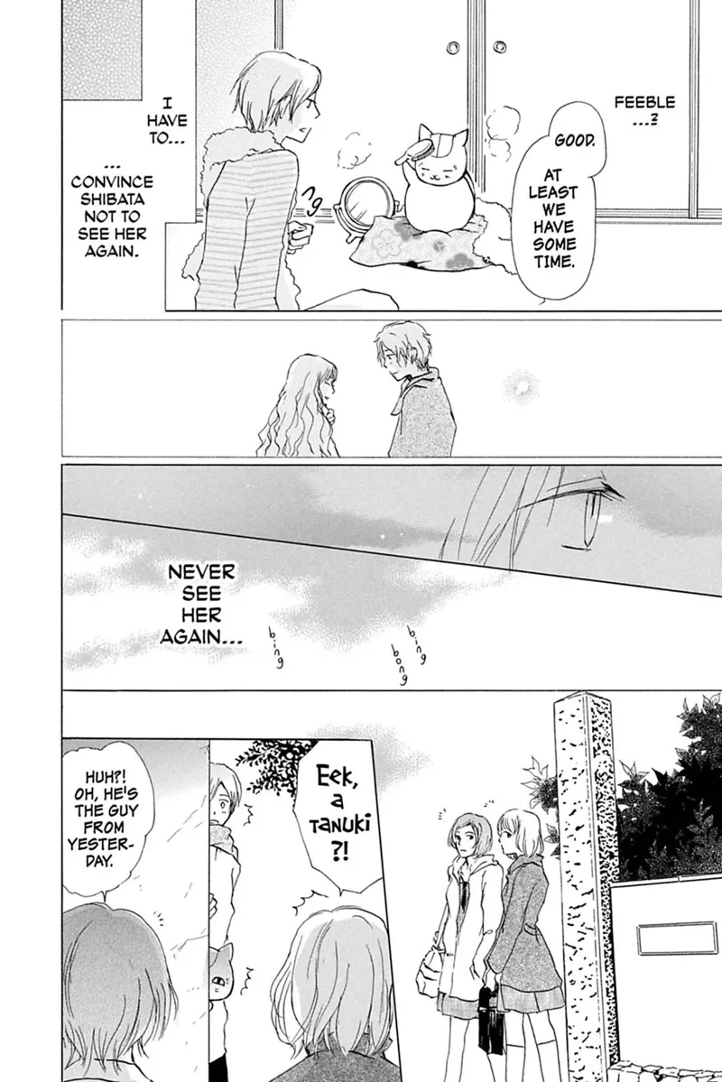 Natsume Yuujinchou Chapter 38 - 7