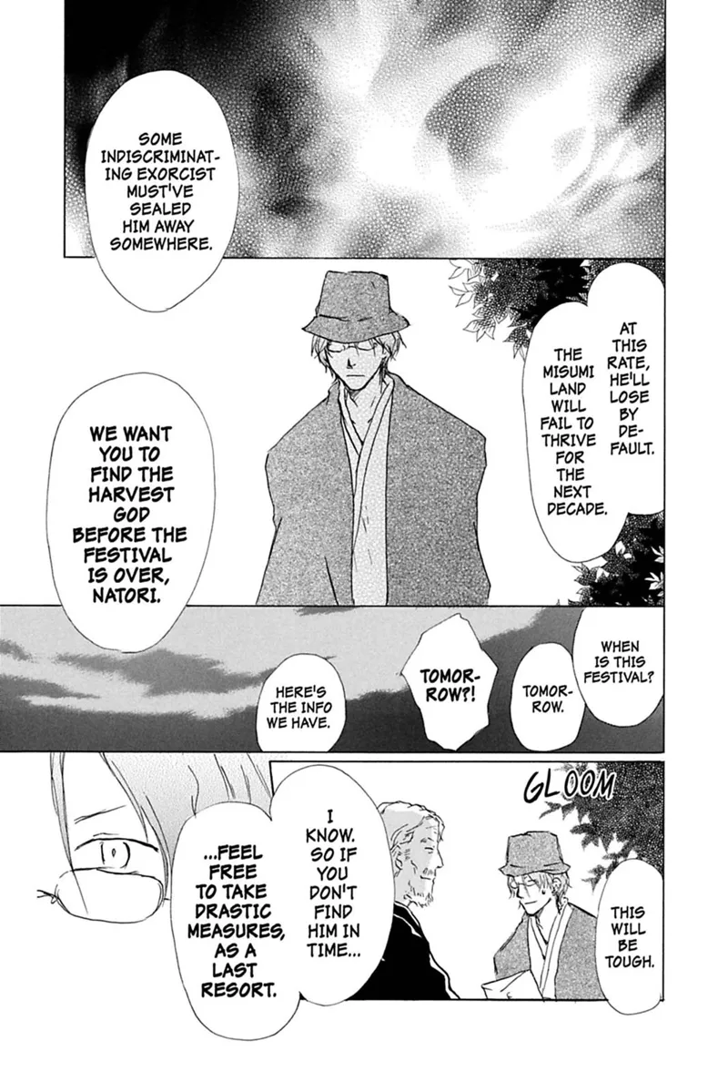 Natsume Yuujinchou Chapter 39 - 11