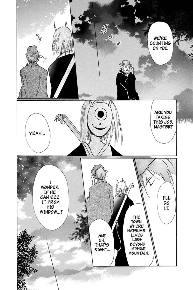 Natsume Yuujinchou Chapter 39 - 12