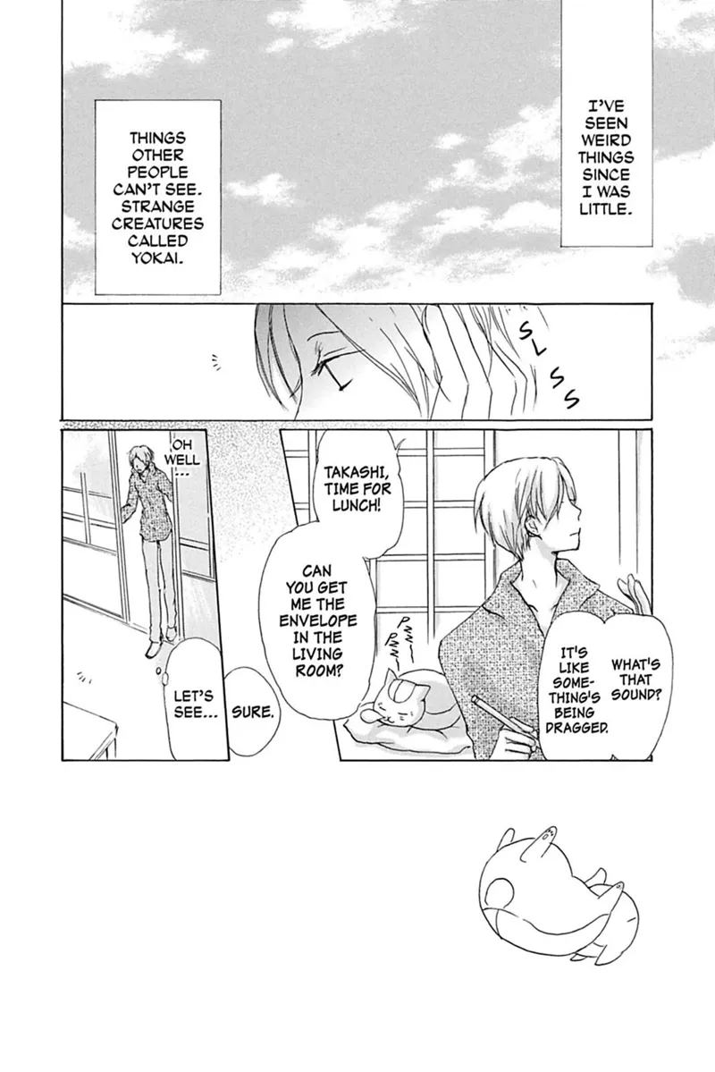 Natsume Yuujinchou Chapter 39 - 2