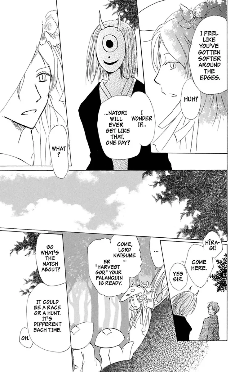 Natsume Yuujinchou Chapter 39 - 23