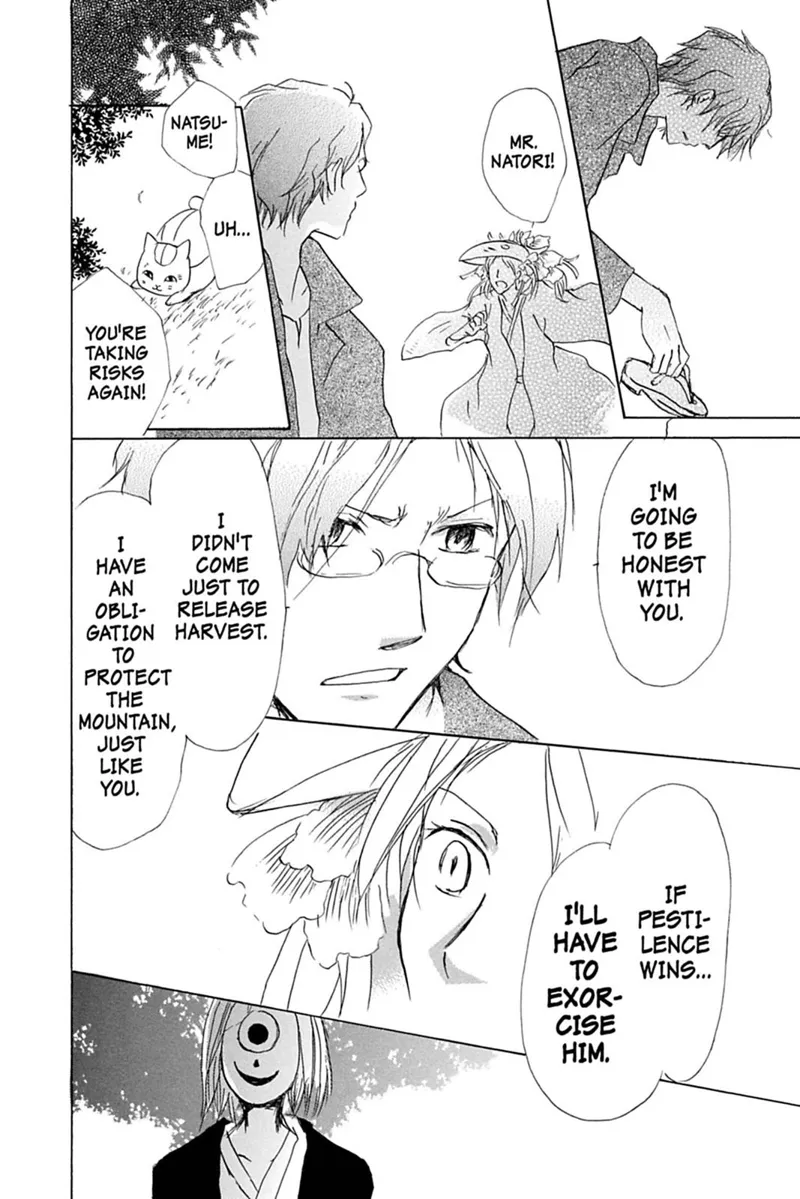 Natsume Yuujinchou Chapter 39 - 28