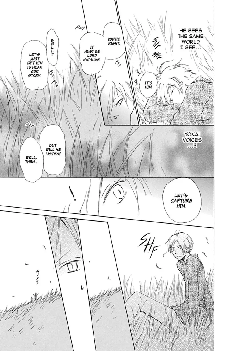Natsume Yuujinchou Chapter 39 - 5